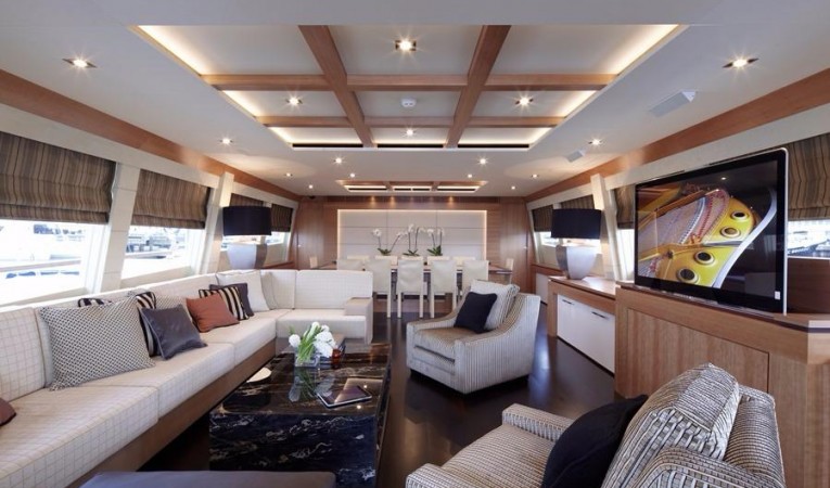 121 Couach Salon ARION