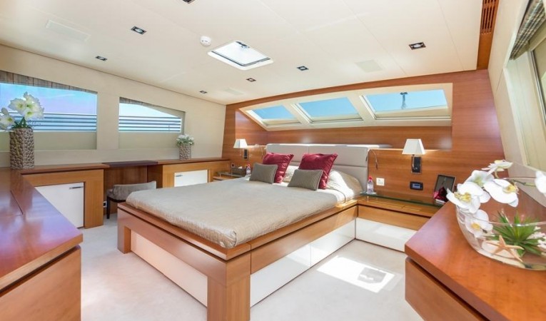 121 Couach On Deck VIP Option