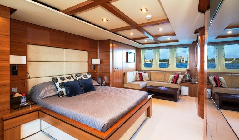 121 Couach Full Beam Master Option