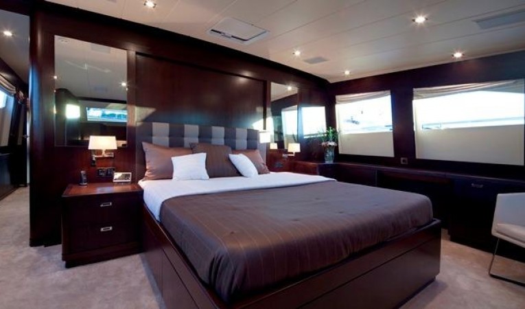 121 Couach On Deck Master Option