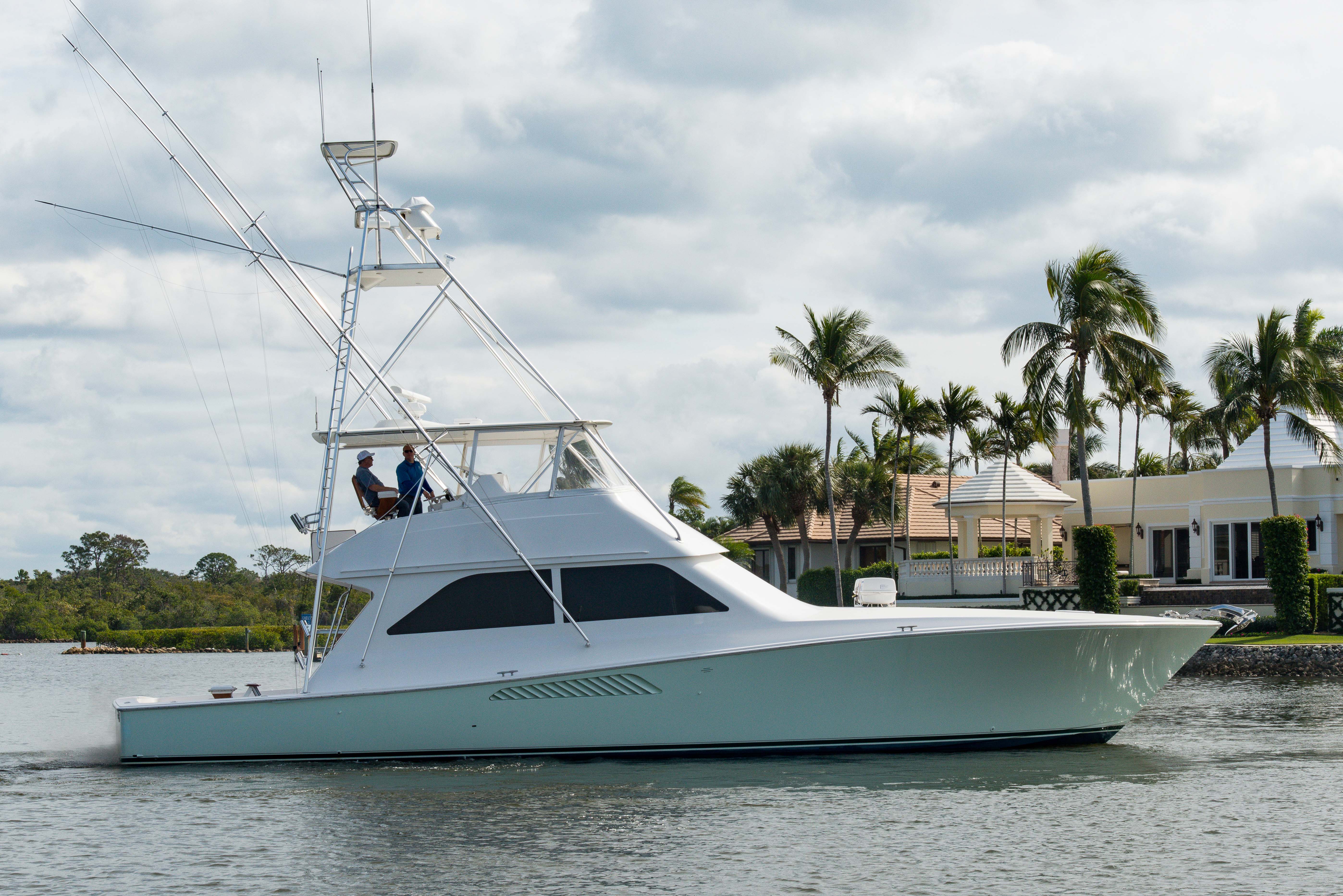 55 Viking 1998 Unleashed Jupiter, Florida Sold on 2019-12-06 by Denison ...