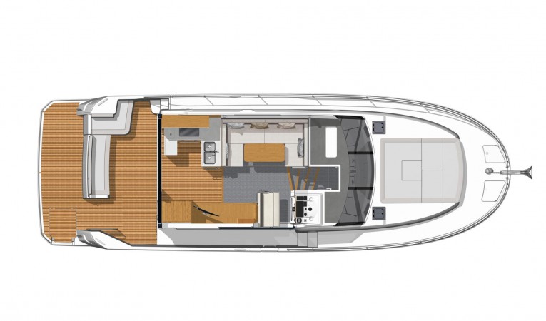 41 Beneteau 