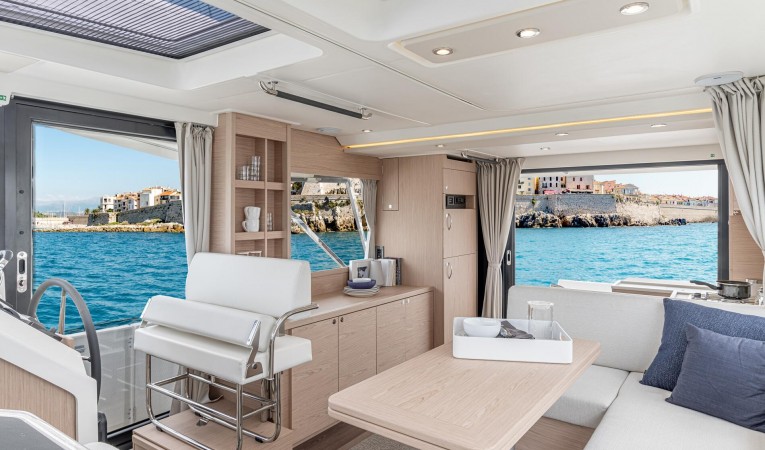 41 Beneteau 