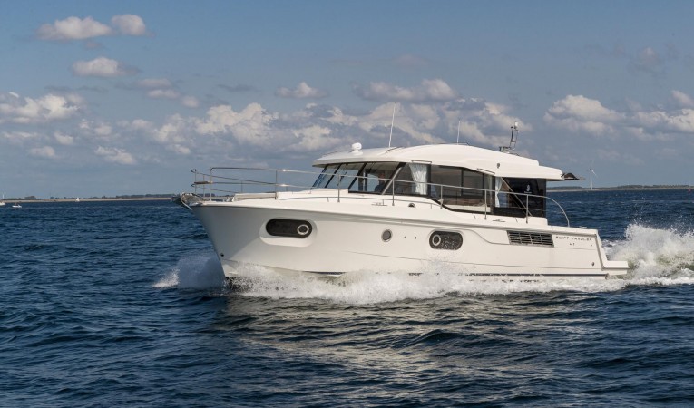 41 Beneteau 