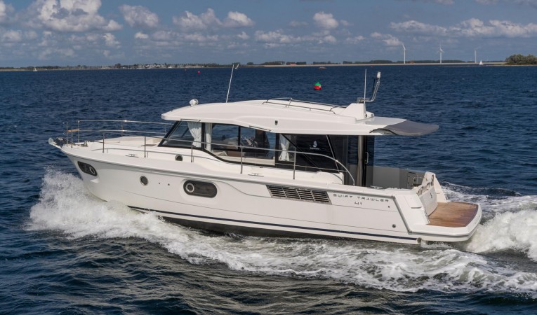 41 Beneteau 