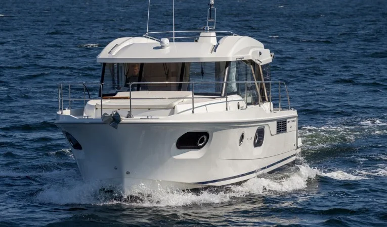 41 Beneteau 