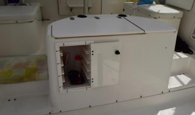 30 Pursuit Prep station