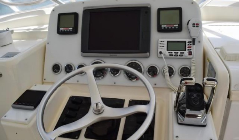 30 Pursuit Lower helm 2