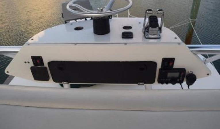 30 Pursuit Upper helm 2