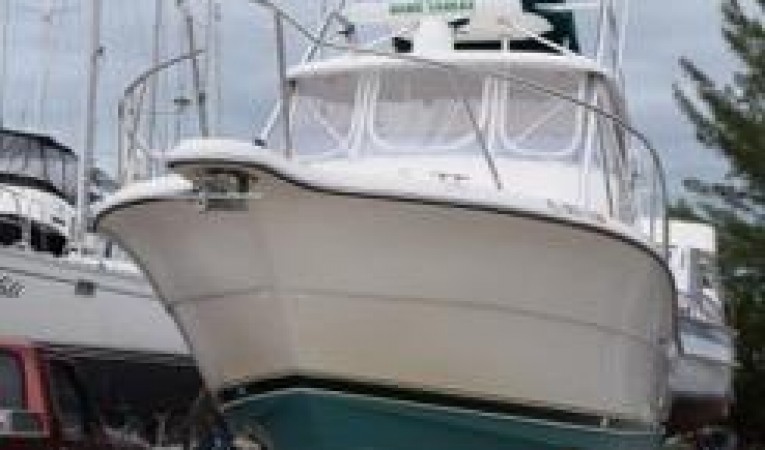 30 Pursuit Bow