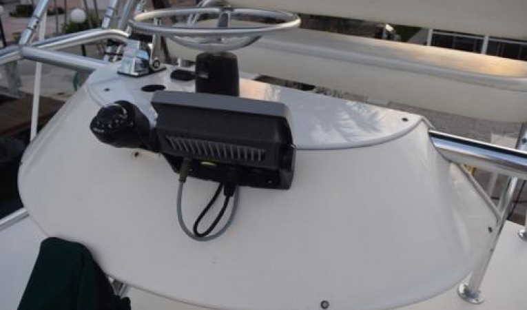 30 Pursuit Upper helm 3