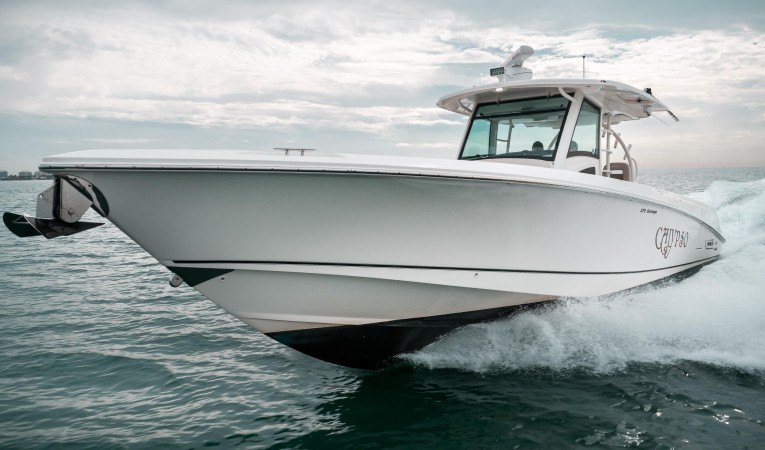37 Boston Whaler 