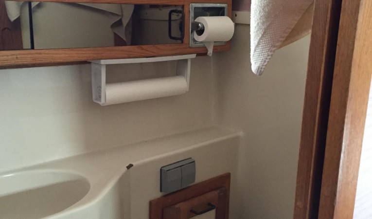 36 Mainship Master Head