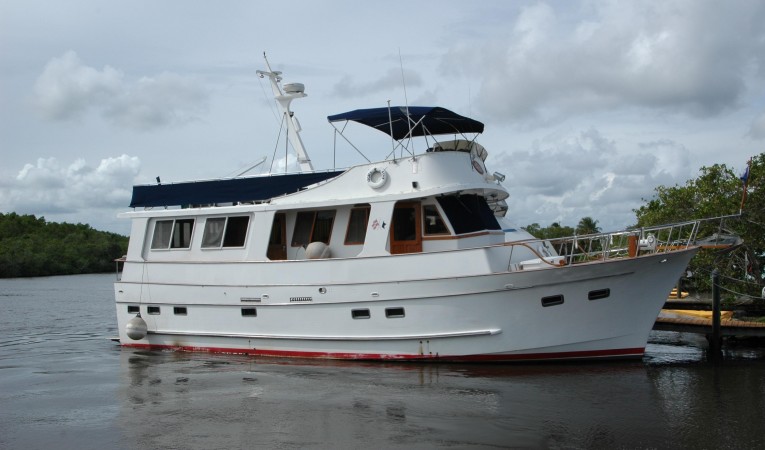50 Marine Trader 