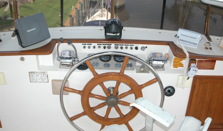 50 Marine Trader 