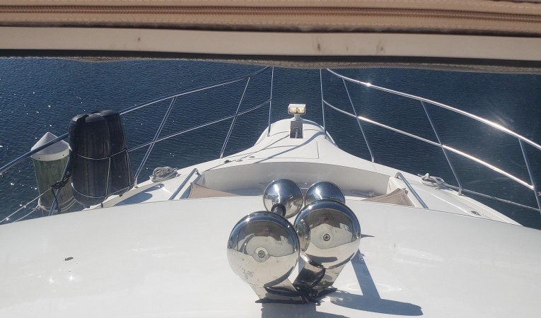 45 Silverton spotlight/ horn