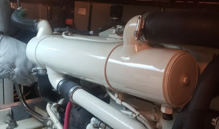 45 Silverton Cummins 4