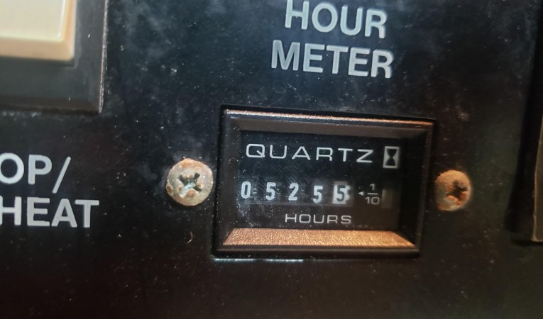 45 Silverton generator hours