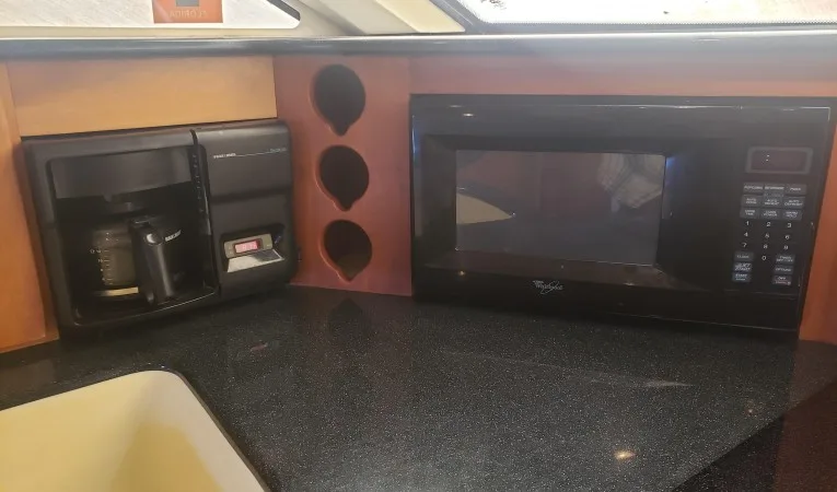 45 Silverton coffee maker