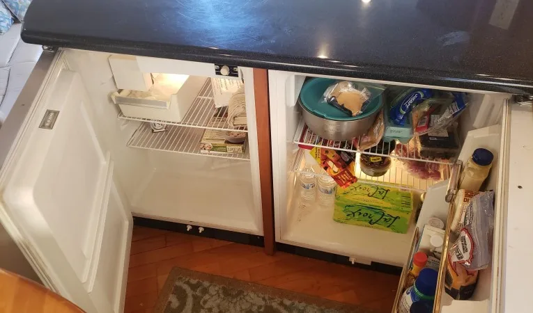 45 Silverton sub zero side x side open