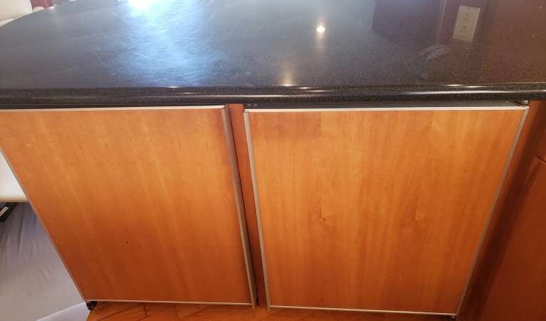 45 Silverton sub zero side x side closed