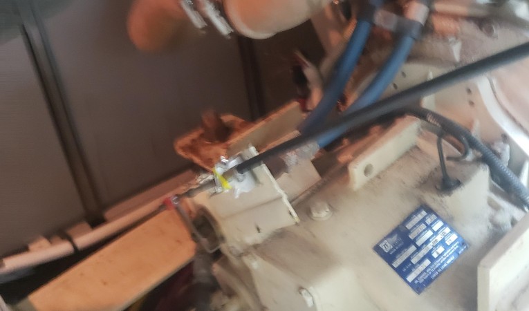 45 Silverton Port transmission