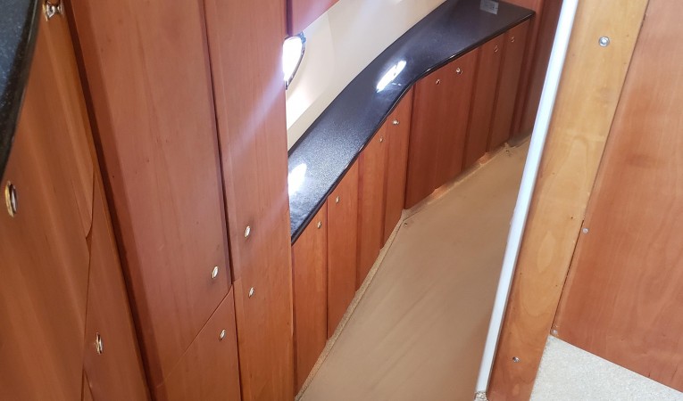 45 Silverton Passageway portside fwd. 1