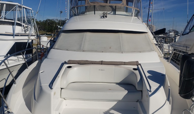 45 Silverton Looking Aft