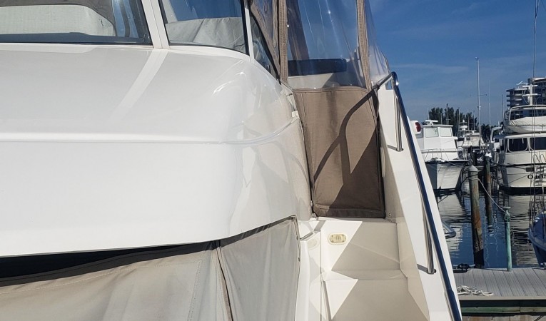 45 Silverton port looking aft