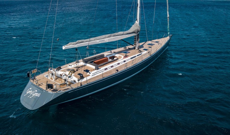 82 Nautor Swan 