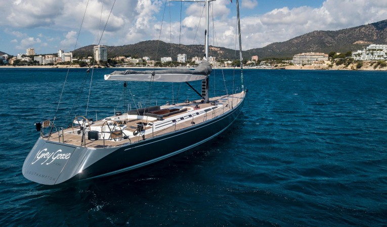 82 Nautor Swan 