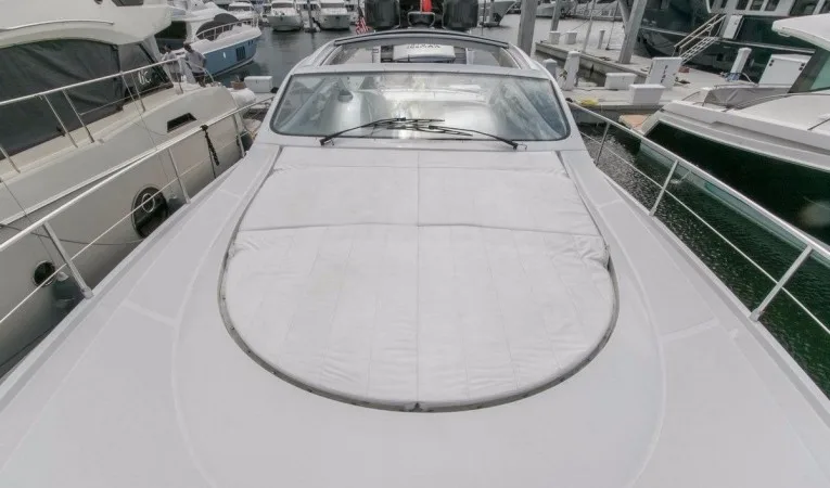50 Pershing 