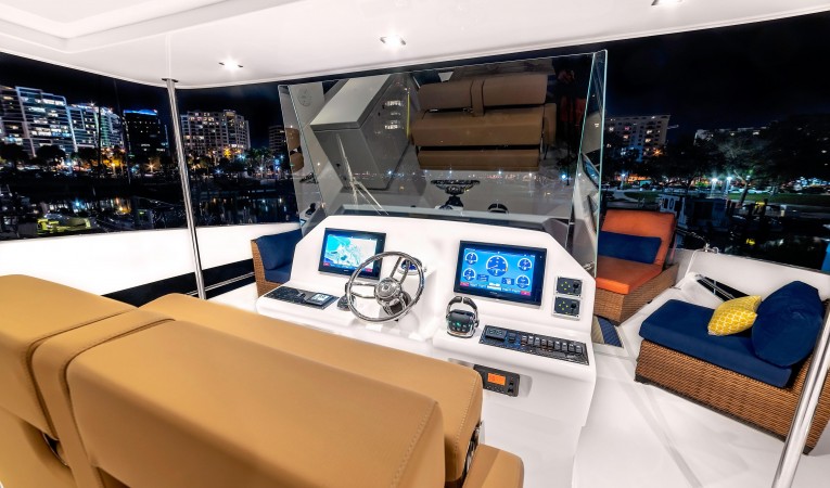 54 Overblue Helm Overview