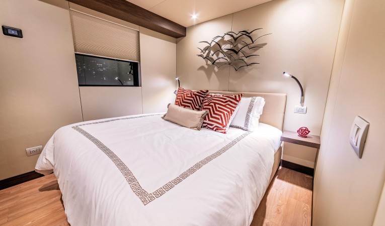 54 Overblue VIP Stateroom