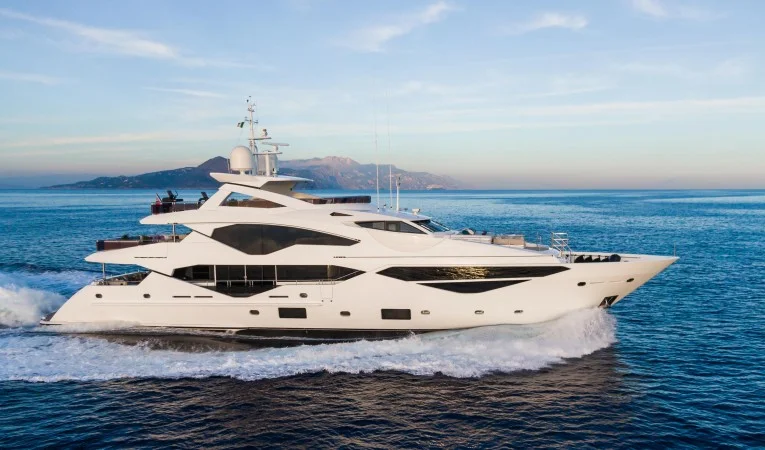 132 Sunseeker 