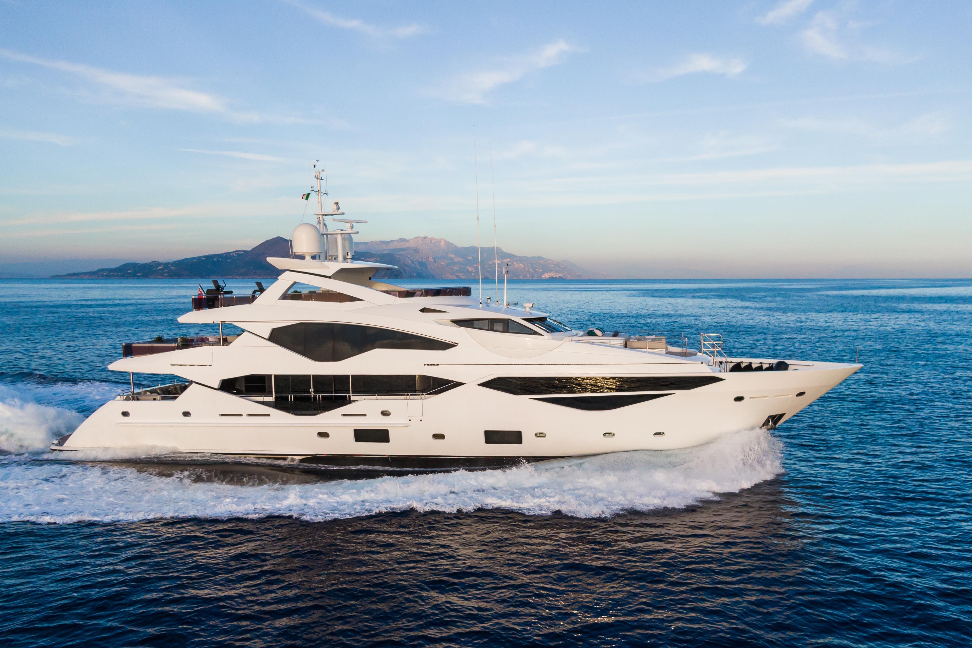 new super yachts for sale
