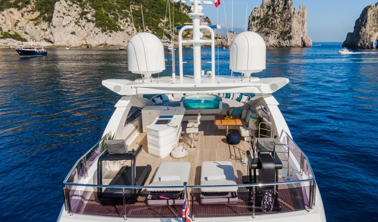 132 Sunseeker 