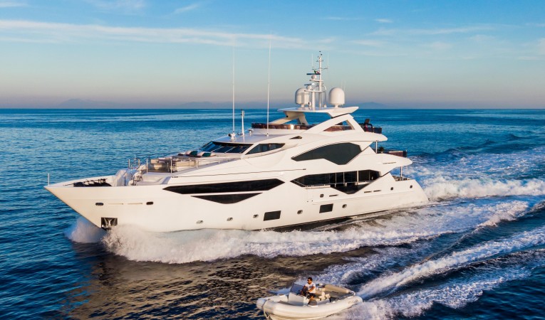 132 Sunseeker 