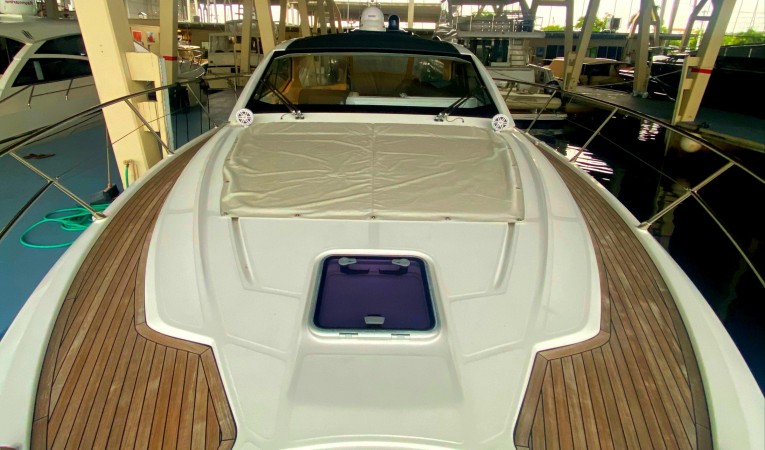 43 Azimut 