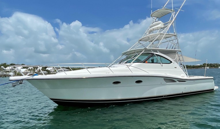 42 Tiara Yachts 