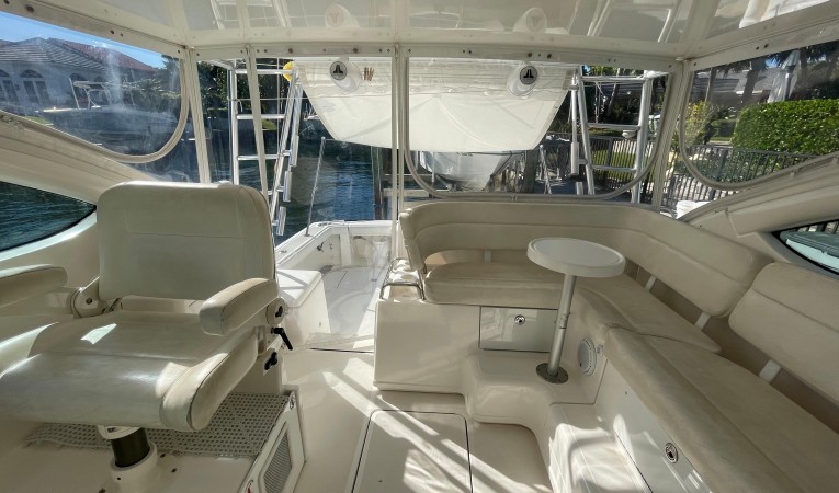 42 Tiara Yachts 