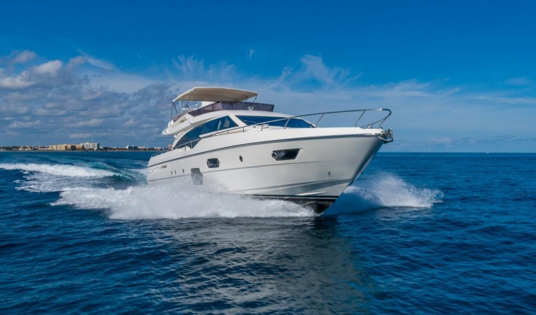 69 Ferretti Yachts 