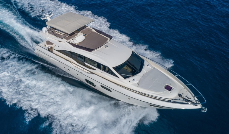 69 Ferretti Yachts 