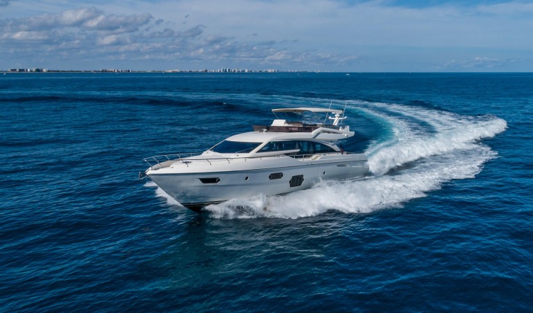 69 Ferretti Yachts 