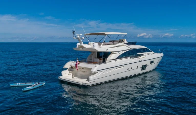 69 Ferretti Yachts 