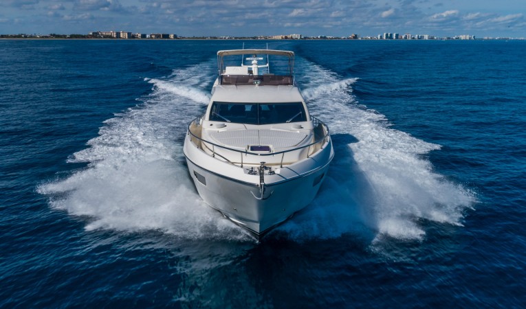 69 Ferretti Yachts 
