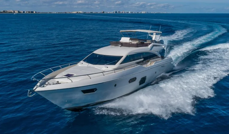 69 Ferretti Yachts 