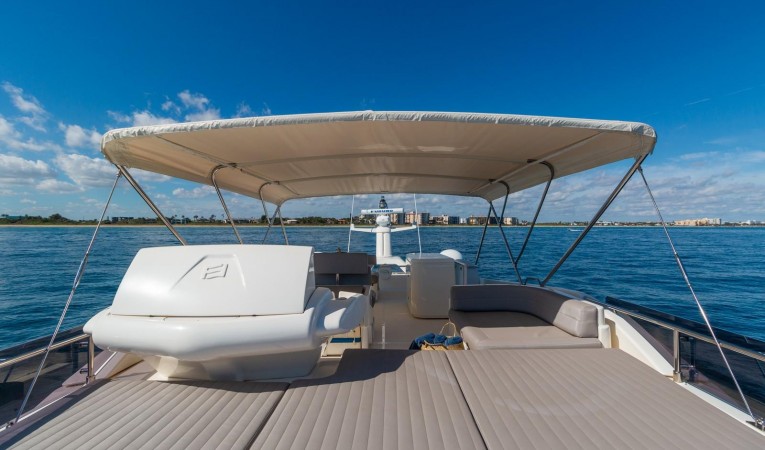 69 Ferretti Yachts 