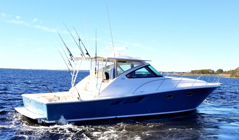43 Tiara Yachts 