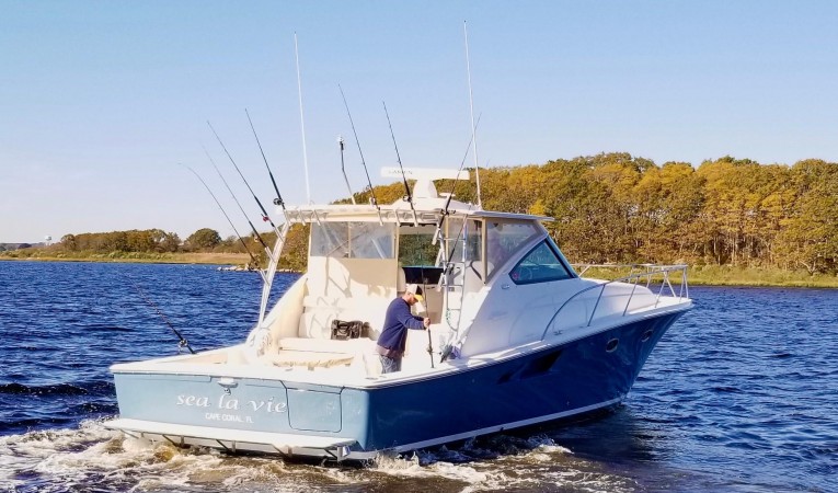 43 Tiara Yachts 